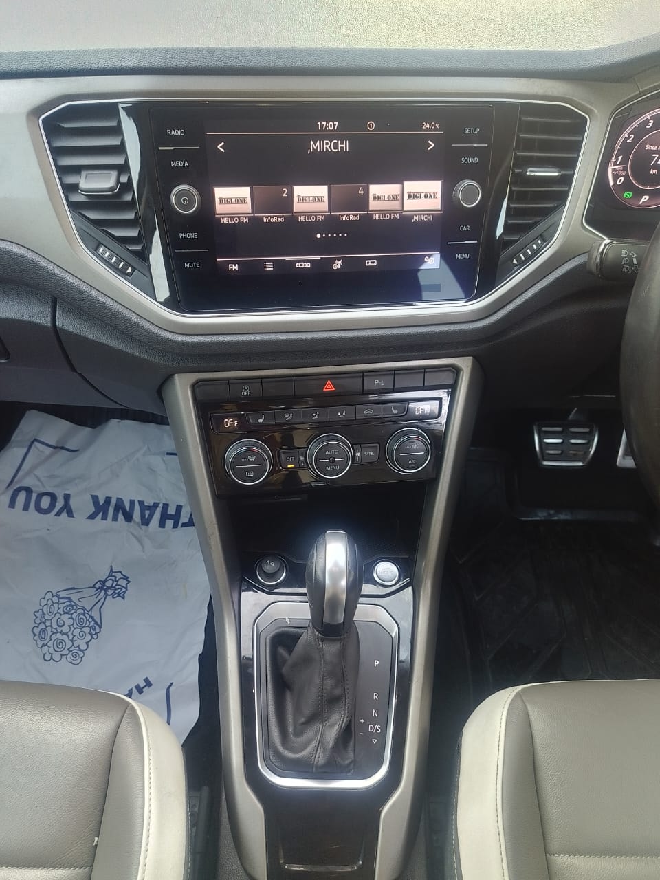 Volkswagen T-roc(2021-2021) 1.5 Tsi